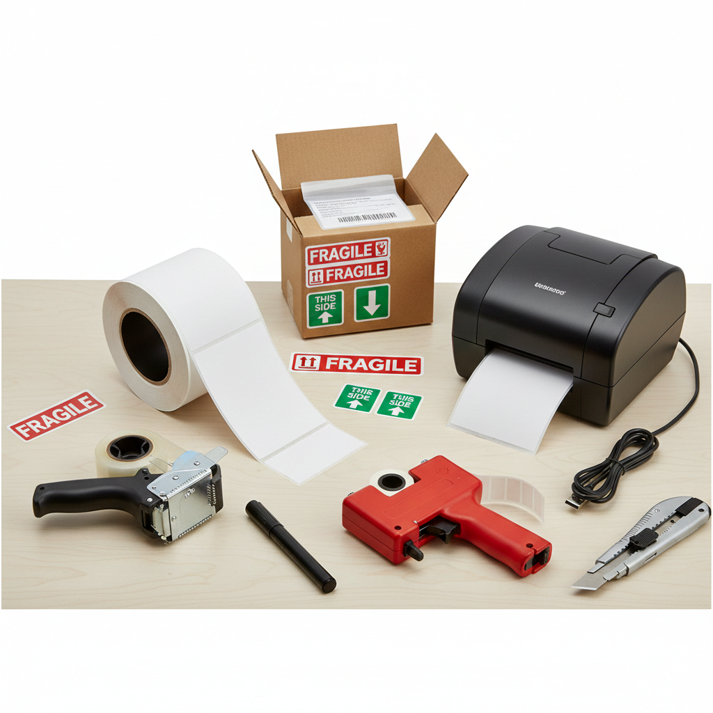 Étiquettes et Marquage