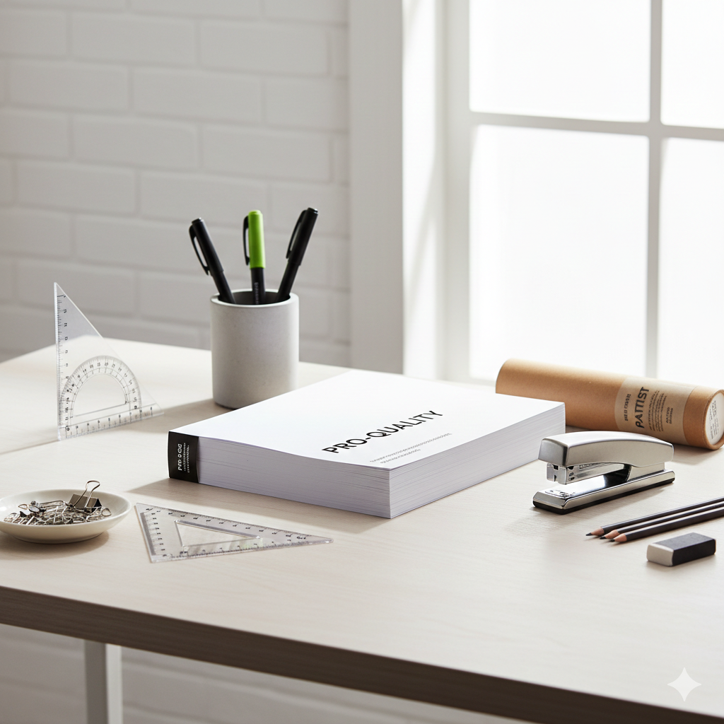 Fournitures de bureaux