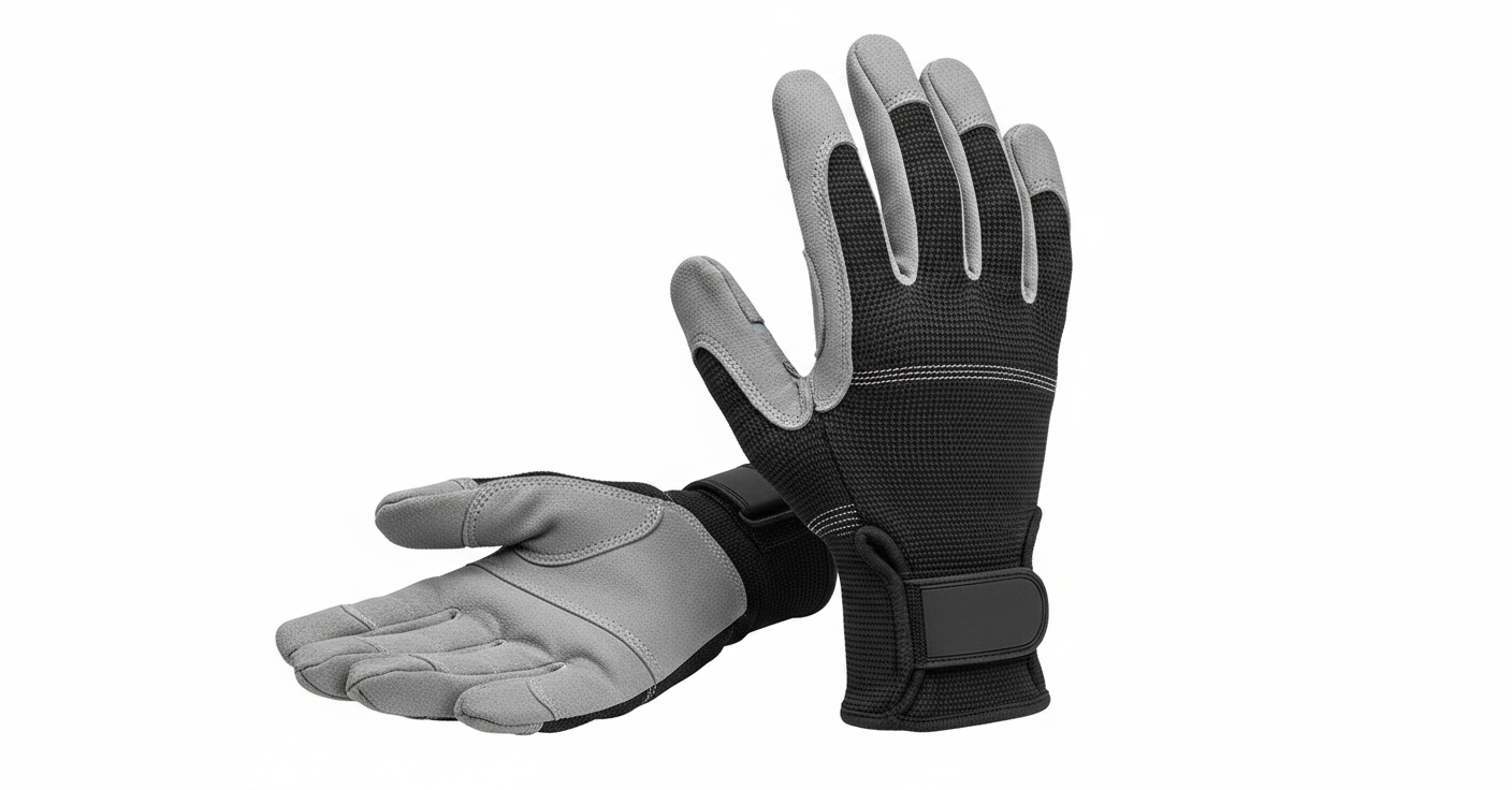 Gants de manutention